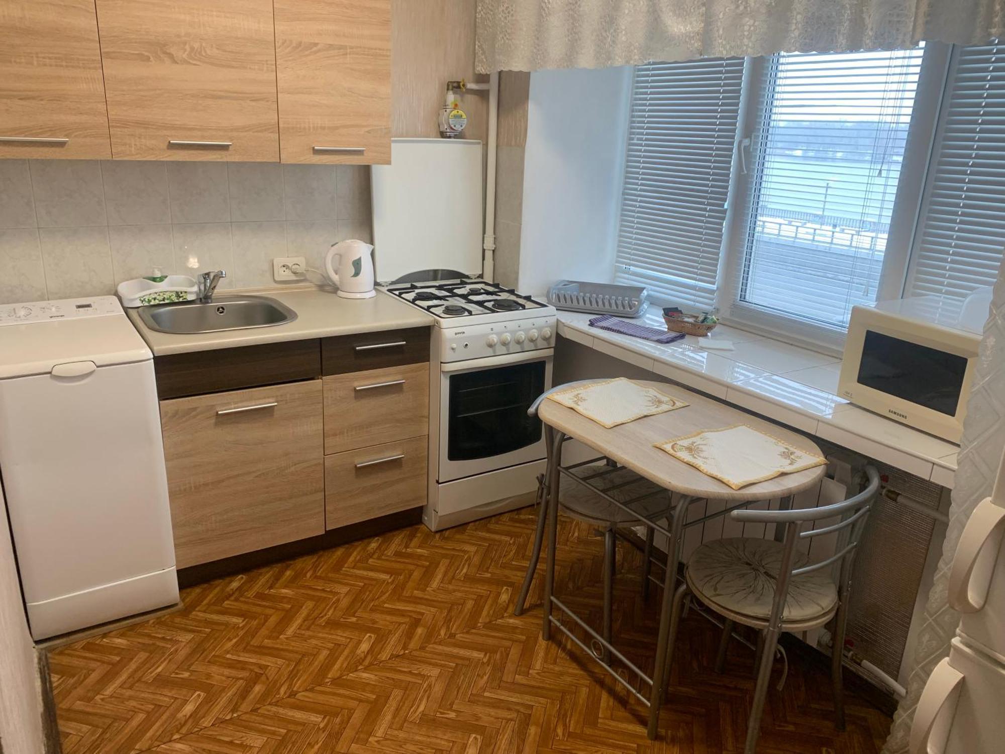 קייב Podil Apart Near Poschtova Square History Center מראה חיצוני תמונה