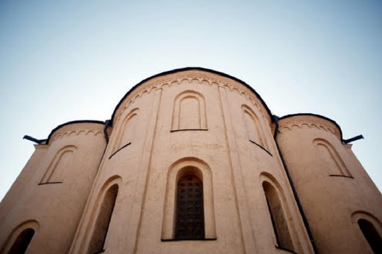 קייב Podil Apart Near Poschtova Square History Center מראה חיצוני תמונה