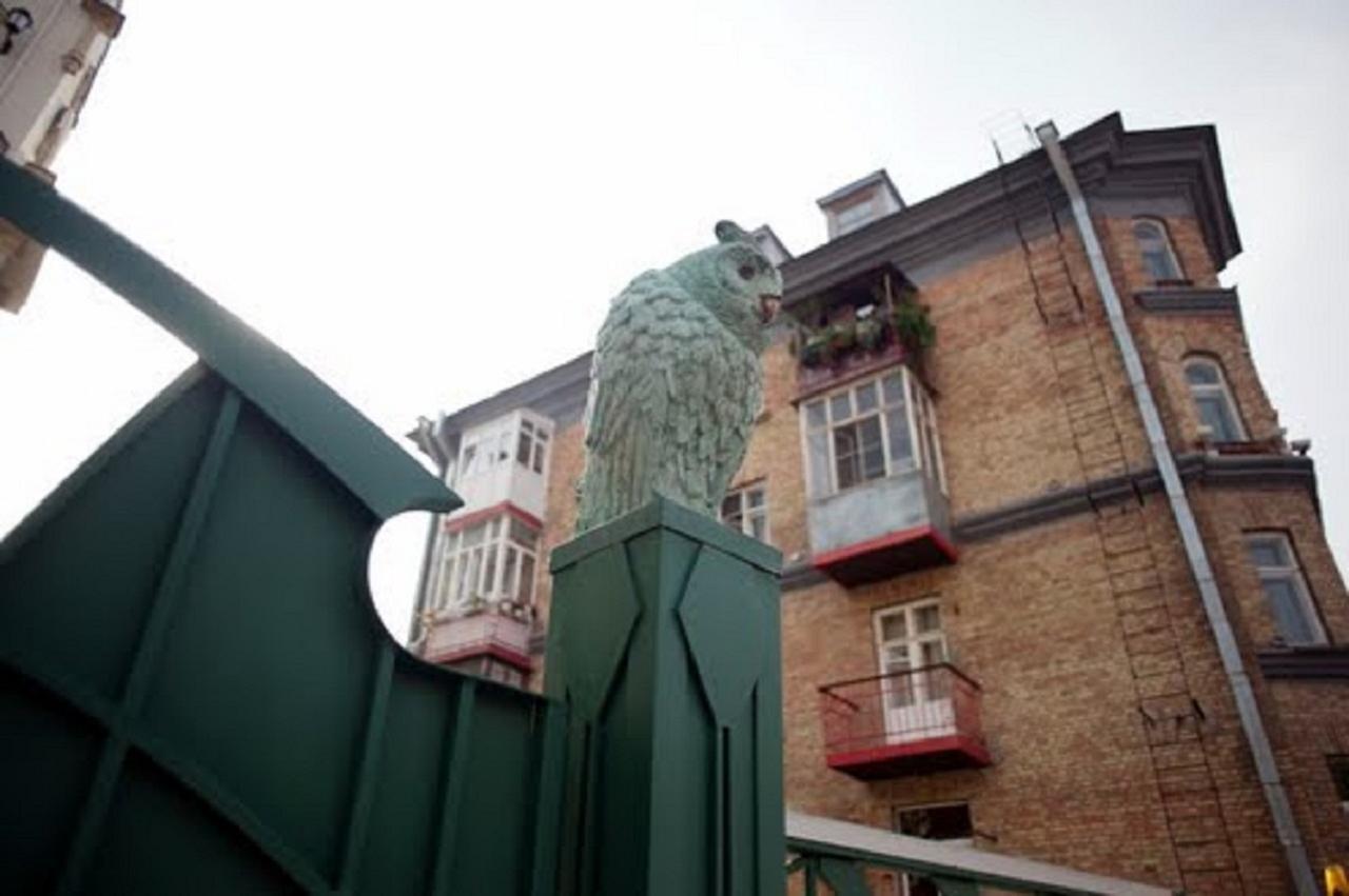 קייב Podil Apart Near Poschtova Square History Center מראה חיצוני תמונה